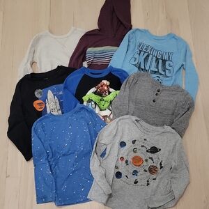 Long Sleeve Tee Bundle